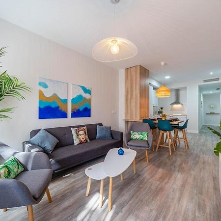 City Centre Pool & Parking Malaga Luaran gambar
