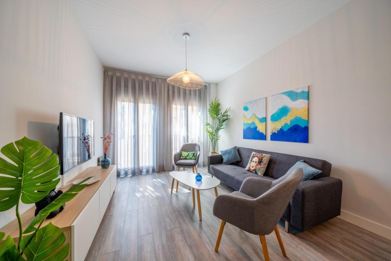 City Centre Pool & Parking Malaga Luaran gambar