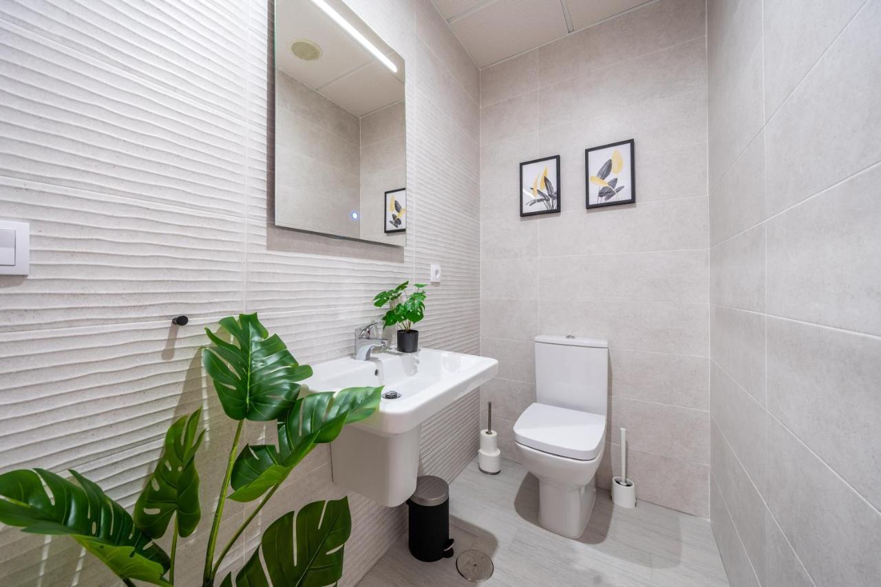 City Centre Pool & Parking Malaga Luaran gambar