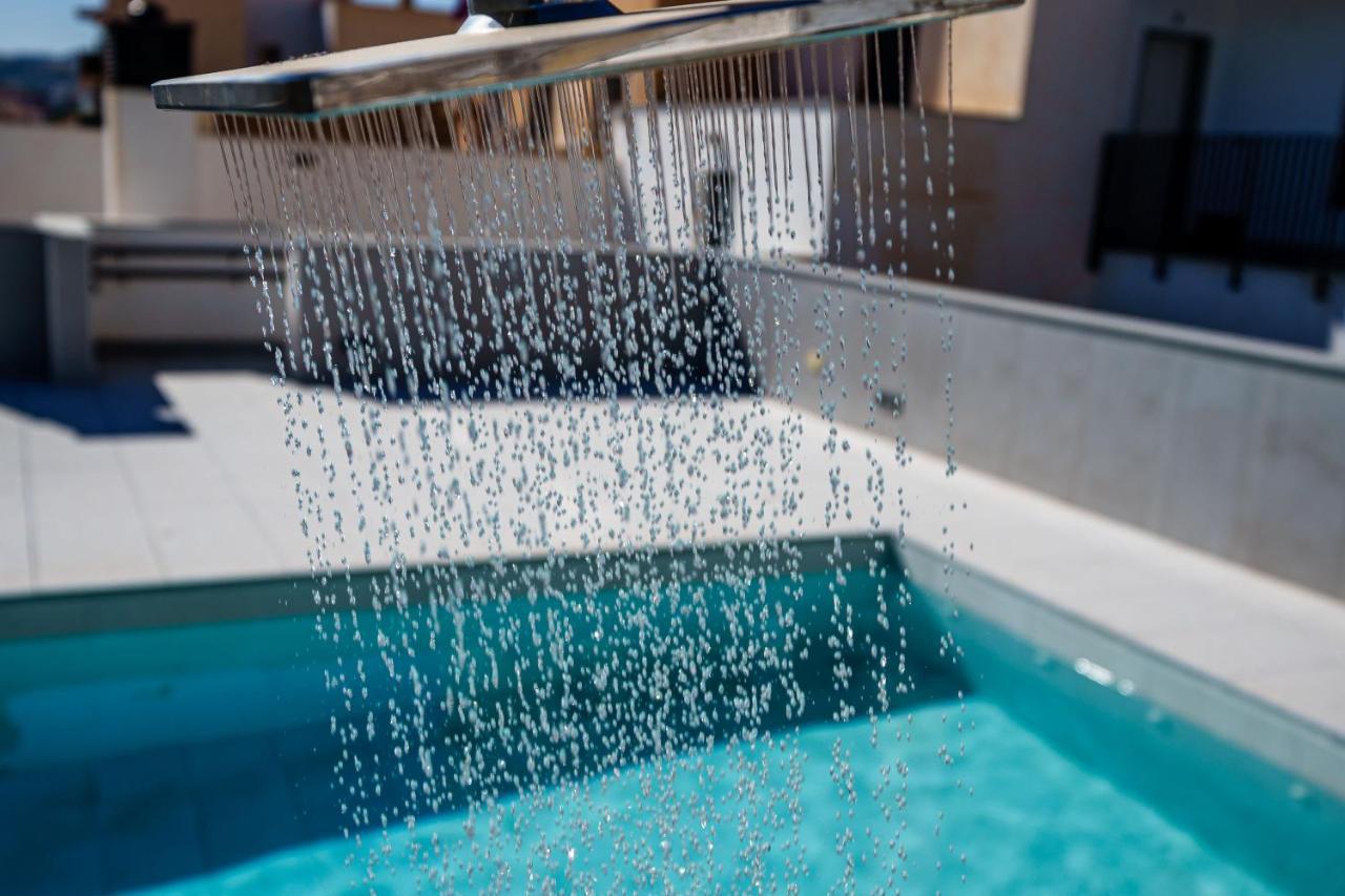 City Centre Pool & Parking Malaga Luaran gambar